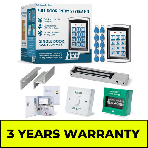 Securemydoor full door entry - securemydoor,