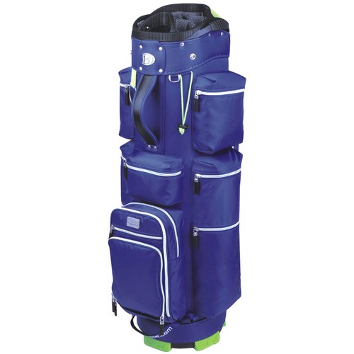 Bennington trolley indigo lime - indigo,