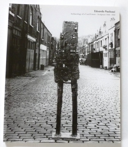 Eduardo paolozzi archaeology - eduardo,