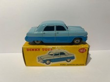 Dinky Toys 162 Ford Zephyr