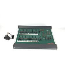 Zero 88 Elara Lighting Desk And Mixing Console 12/24