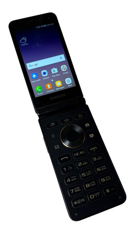 Samsung galaxy folder - samsung,