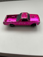 Hot Wheels custom fleetside