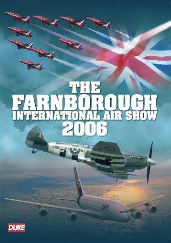 The farnborough international - farnborough,