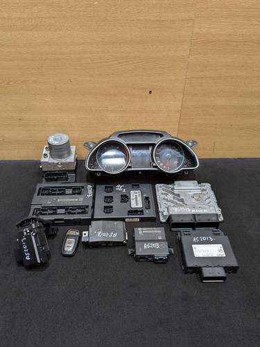Audi mk1 8t3 facelift - a5,
