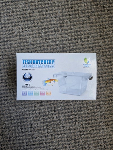 Small fish tank - small,