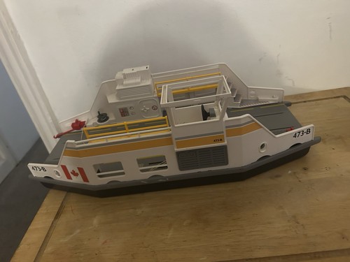 Playmobil 5127 ocean car - 5127, ferry