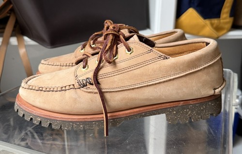 Yuketen mens tan natural - 9e,