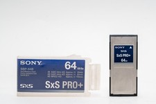 Sony 64GB SBP-64B B-Series SxS