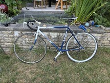 Raleigh Winner Racing Vintage Road Bike