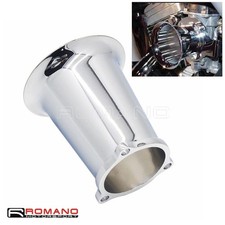 Carburetor Carb For Harley Motorcycle Billet Velocity Stack Air Intake Cleaner ！