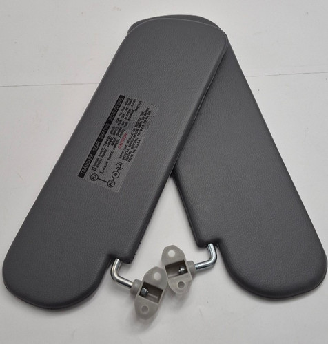 Sun visors fits toyota land - fits,