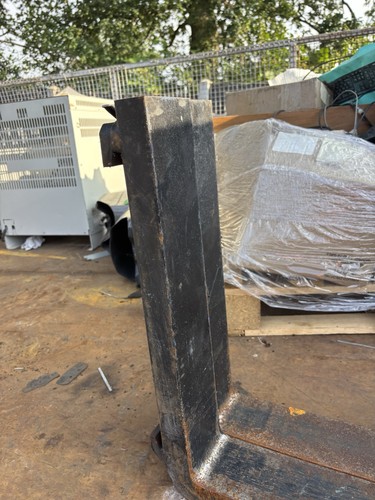 Used forklift forks pair - forks, tynes
