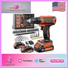 High-Performance 20V Cordless