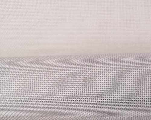 Mesh blank mono canvas - mesh,
