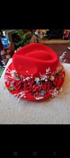 Wedding Races Ladies Hat Special Occasion