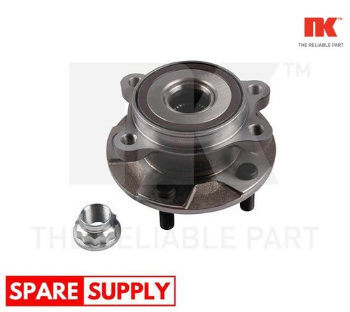 Wheel bearing kit - 1x,