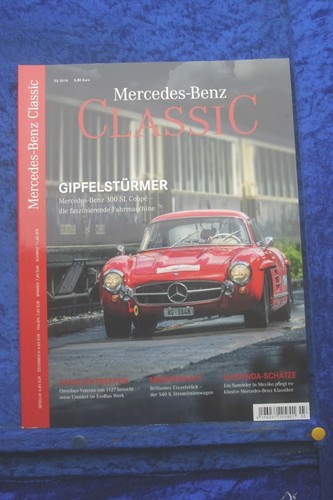Mercedes benz classic 300 - classic,