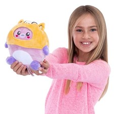 Lankybox  8in Thicc Foxy Plush