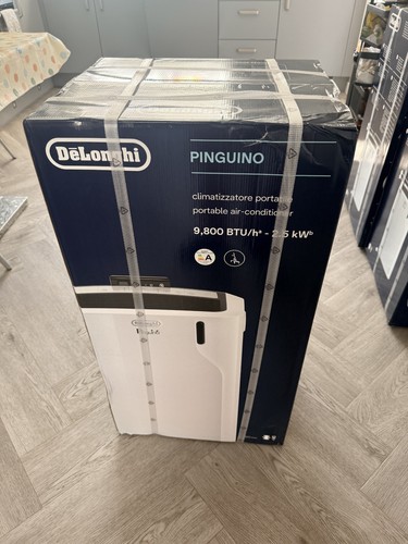 Delonghi pinguino pac - pac, em90