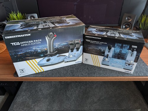 Thrustmaster tca officer pack - thrustmaster,