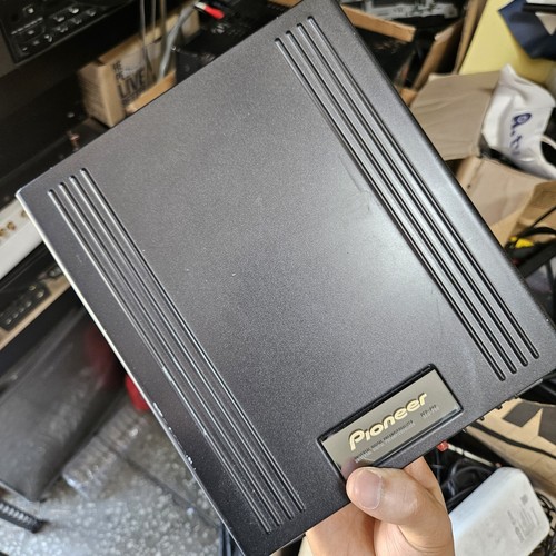 Pioneer carrozzeria deq p90 - pioneer,