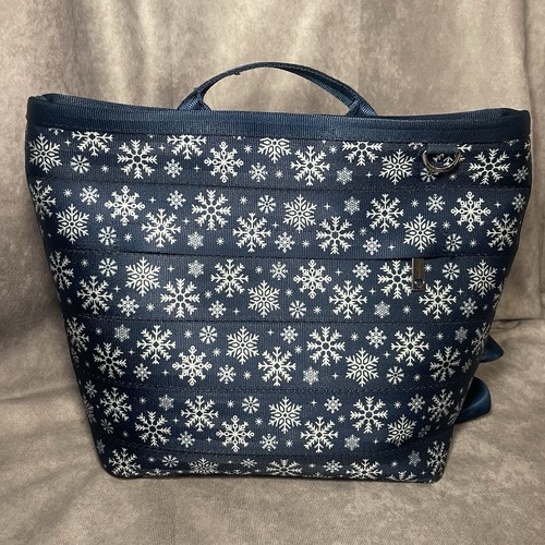 Harvey seatbelt snowflake - seatbelt,