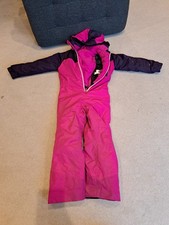 Wedze Kids Ski Suit Age 6 From