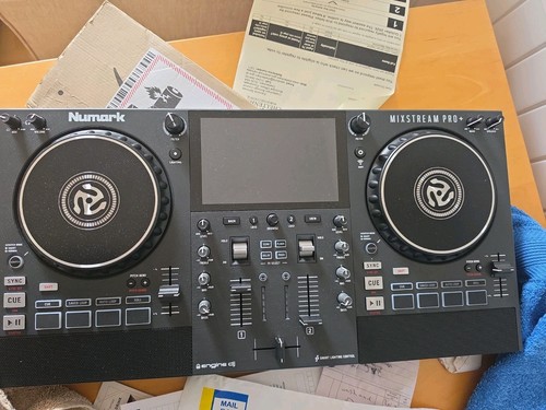 Numark mixstream pro plus - numark,