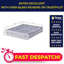 Pollen cabin filter fits - pollen,
