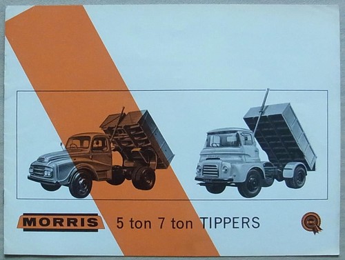 Morris ton 7 - 5,