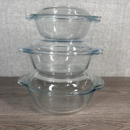 Vintage pyrex corning - of, 3
