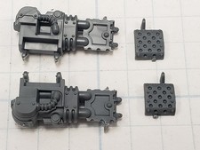 Warhammer 30K Space Marine