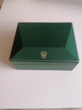 Rare Rolex Watch  Box  Trapeze