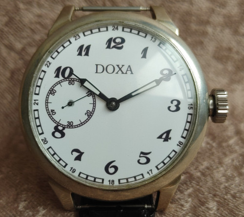 Vintage marriage watch - watch, with