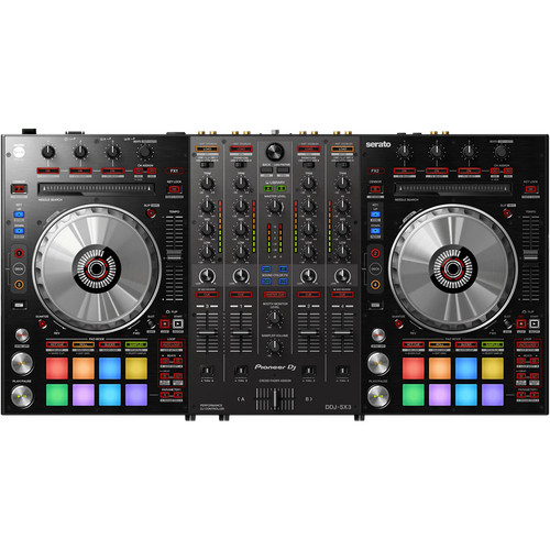 Pioneer ddj sx3 - pioneer,