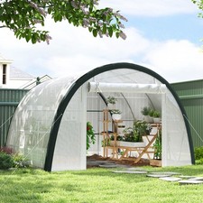 4 x 3(m) Upgraded Polytunnel