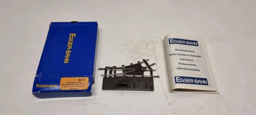 Egger bahn manual left - manual,