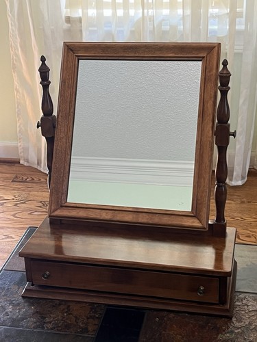 Vintage ethan allen - allen, wood