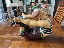 Vintage 1990’s Hand Painted