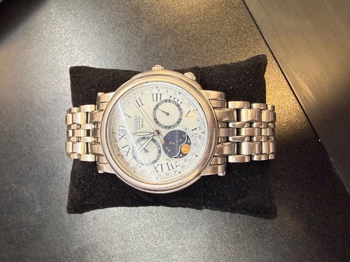 Citizen eco drive moon phase - drive,