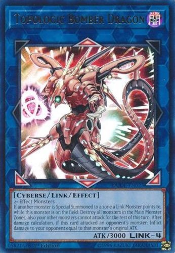 Topologic bomber dragon - topologic,