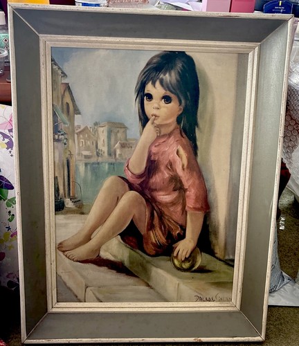 Vintage dallas simpson young - vintage,