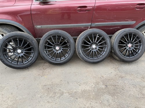 Jaguar alloy wheels - alloy,