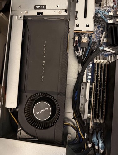 Gigabyte geforce rtx 3090 - geforce, 24gb