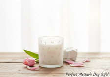 Mother's Day Candle Mum Gift -