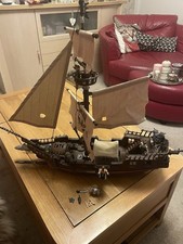 Mega-Bloks Pyrates Captain