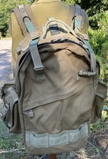Rare Early Issue Blackhawk Jumpable Day Sack Backpack In Desert Tan Early 2000s 
