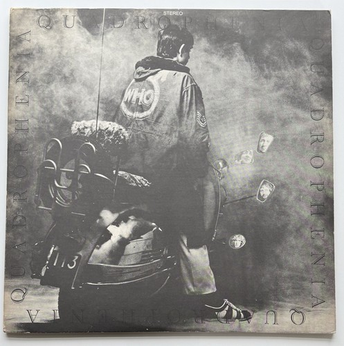 The who quadrophenia 1973 - the,