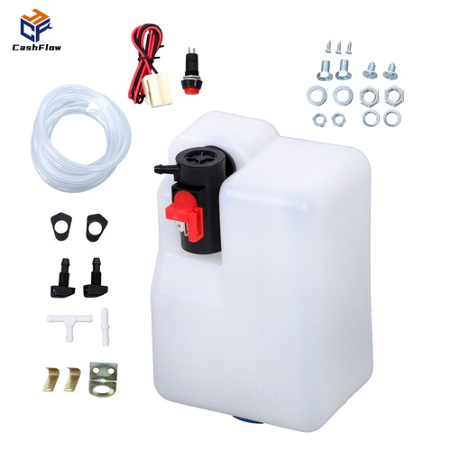 Universal 12v windscreen - universal,